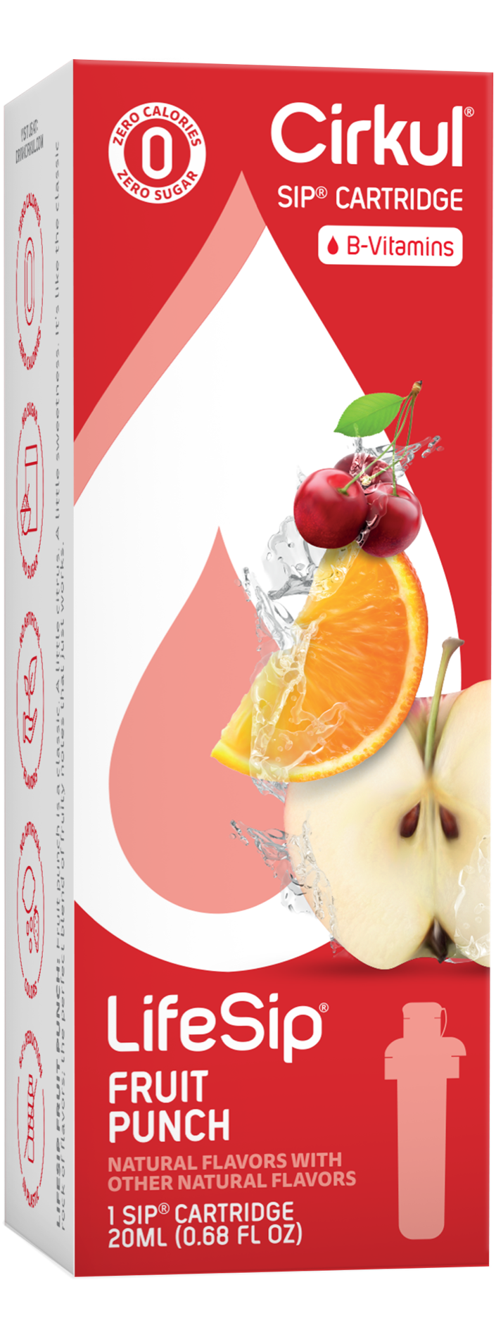 22oz. Plastic Bottle Starter Kit T5